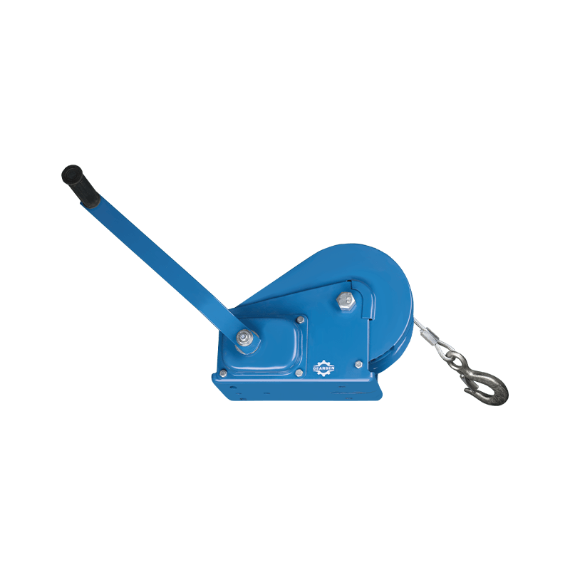 Лебедка ручная барабанная GEARSEN BHWK 0510 - 1