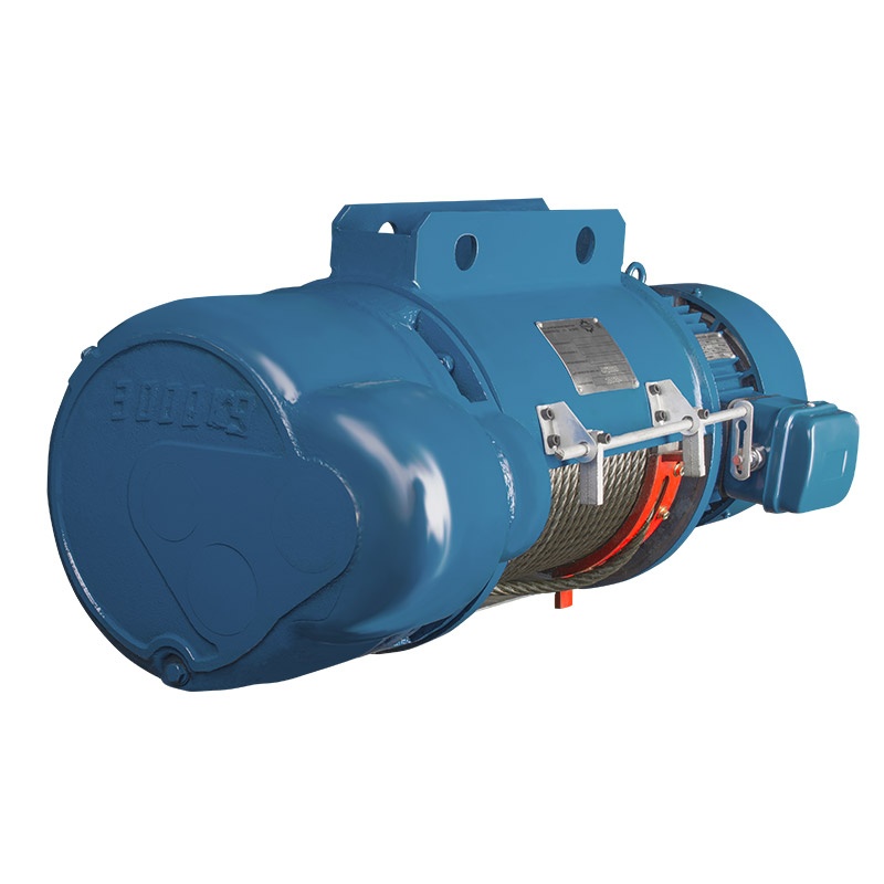 Таль электрическая канатная GEARSEN CD 3,2т, 6м (380В) - 6