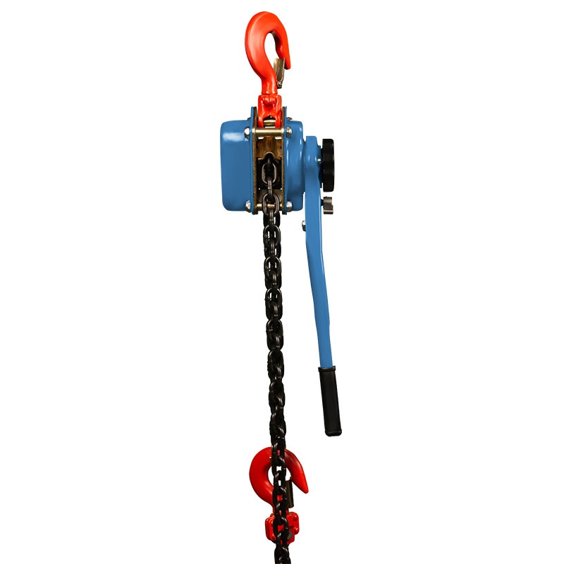 Таль ручная рычажная GEARSEN HSH-C  1т, 3м - 4