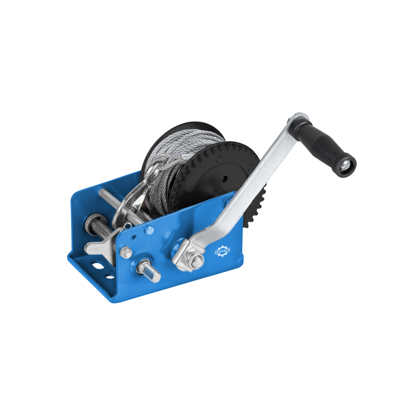 Ручная барабанная лебедка GEARSEN LHW 1120 - 2