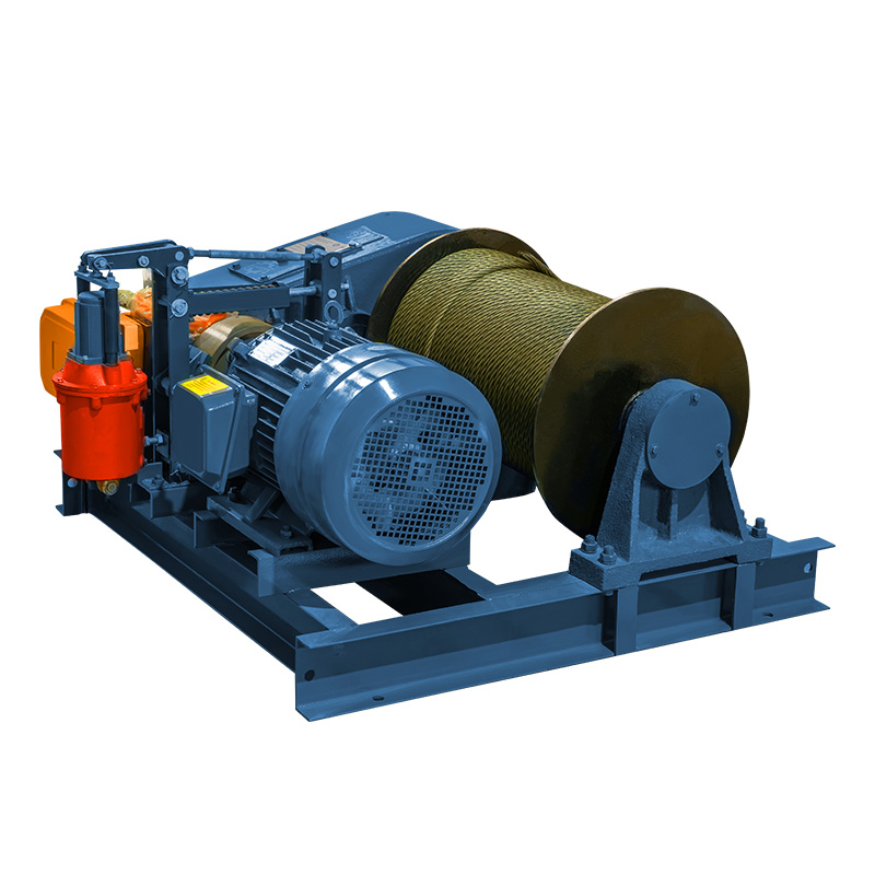 Лебедка электрическая GEARSEN JM 100450 (380В) - 2