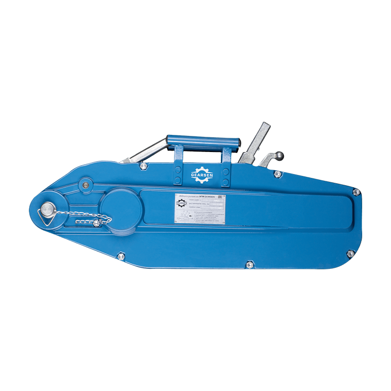 Лебедка рычажная GEARSEN MTM 3200 кг (без каната) - 1